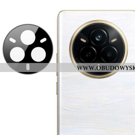 Ochraniacz Na Obiektyw Ze Szkła Hartowanego Do Realme 14 Pro Plus 5g (wersja CZarna)