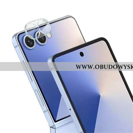 Ochraniacz Na Obiektyw Ze Szkła Hartowanego Do Samsunga Galaxy Z Flip 7