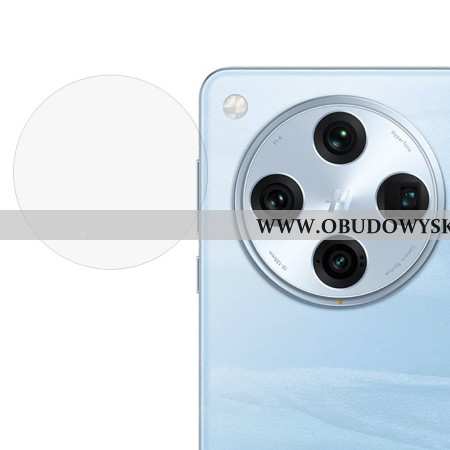 Ochraniacz Obiektywu Ze Szkła Hartowanego Do Oppo Find X8 Pro