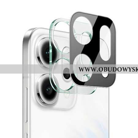 Ochraniacz Obiektywu Ze Szkła Hartowanego Do Oppo Reno 14 Pro 5g (wersja CZarna) Imak
