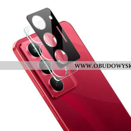 Ochraniacz Obiektywu Ze Szkła Hartowanego Do Realme 14x 5g (wersja CZarna) Imak