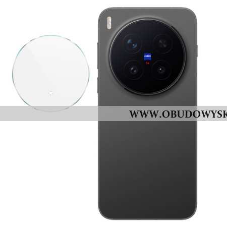 Ochraniacz Obiektywu Ze Szkła Hartowanego Do Vivo X300 Pro