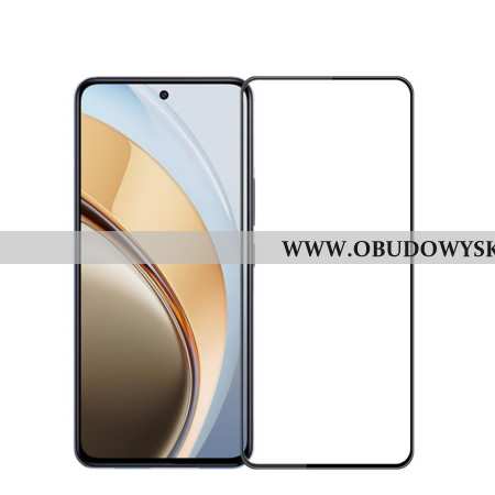 Osłona Ekranu Ze Szkła Hartowanego Do V40 Lite 5g (czarna Ramka)