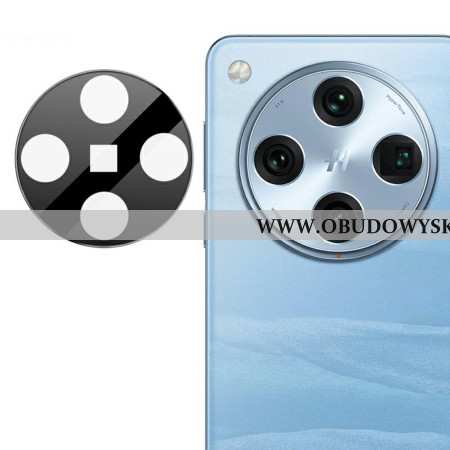 Osłona Obiektywu Ze Szkła Hartowanego Do Oppo Find X8 Pro (wersja CZarna)