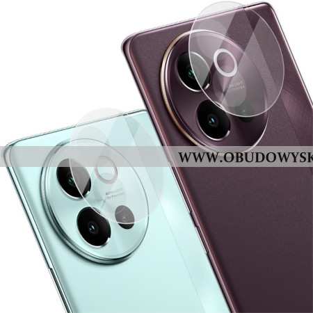 Osłona Obiektywu Ze Szkła Hartowanego Do Vivo V40 Lite 5g