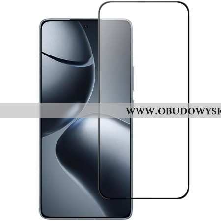 Pełna Folia Ochronna Na Ekran Ze Szkła Hartowanego Do Xiaomi 15t / 15t Pro
