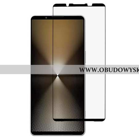 Pełne Szkło Hartowane Do Sony Xperia 1 Vii