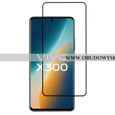 Pełne Szkło Hartowane Ochronne Na Ekran Do Vivo X300
