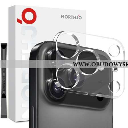 Pełne Szkło Ochronne Do iPhone'a 17 Pro