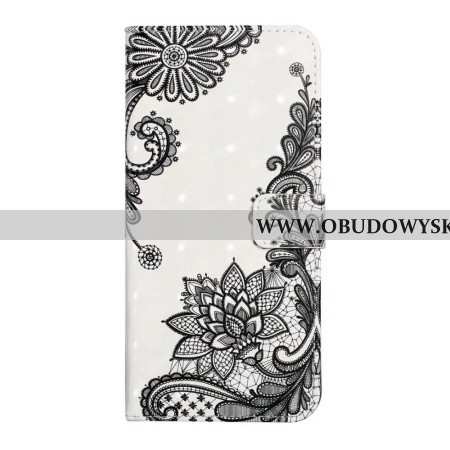 Pokrowce Oneplus Nord 4 Koronka 3d