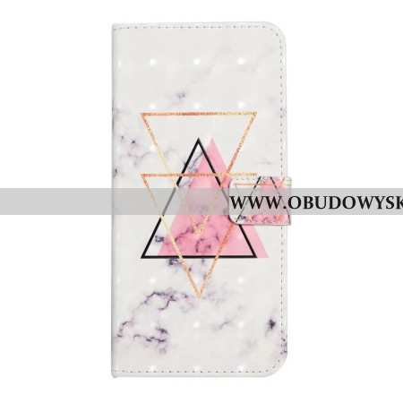 Pokrowce Oneplus Nord 4 Trójkąty 3d
