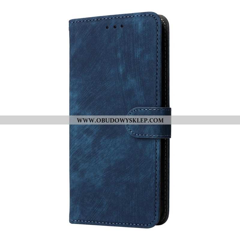 Pokrowce Oppo Find X8 Efekt Zamszu Z Ochroną Rfid