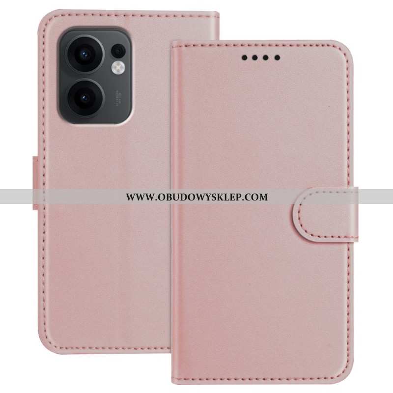 Pokrowce Oppo Reno 13f 4g / 5g / 13 Fs 5g Monochromatyczny