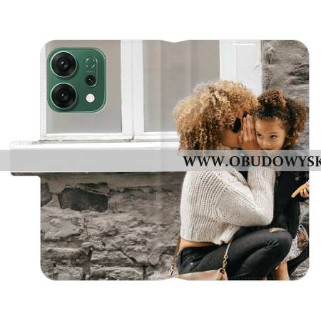 Pokrowce Oppo Reno 14 5g Modny