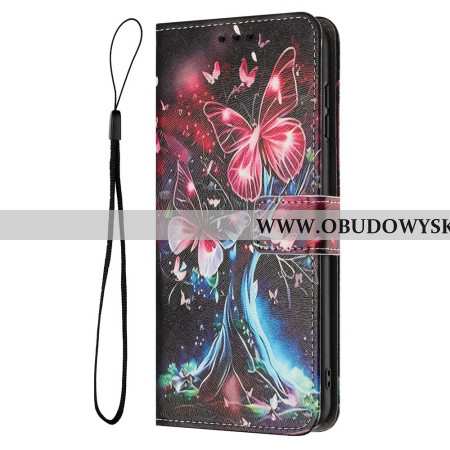 Pokrowce Realme 14t 5g Drzewo I Motyle