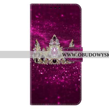 Pokrowce Samsung Galaxy A17 4g / 5g Diamentowa Korona