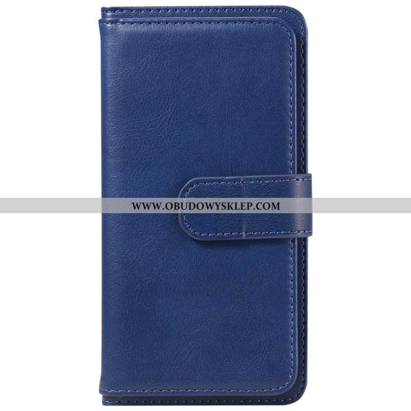 Pokrowce Samsung Galaxy S25 Fe 10 Przegródek Na Karty