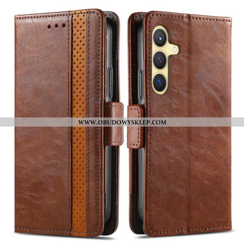 Pokrowce Samsung Galaxy S25 Plus 5g Portfel Rfid Caseneo