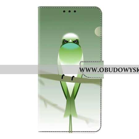 Pokrowce Samsung Galaxy S25 Plus 5g Zielony Ptak