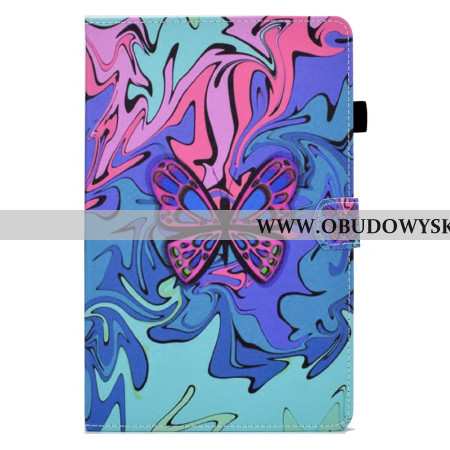Pokrowce Samsung Galaxy Tab S11 Artystyczny Motyl