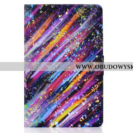 Pokrowce Samsung Galaxy Tab S11 Spadające Gwiazdy