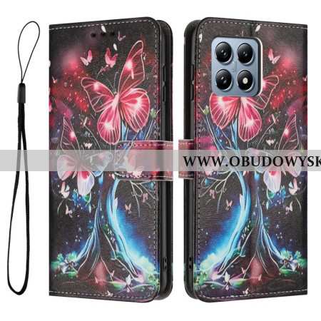 Pokrowce Xiaomi 15t Krzew Motyli