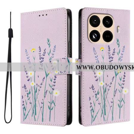 Pokrowce Xiaomi 15t Pro Lawenda