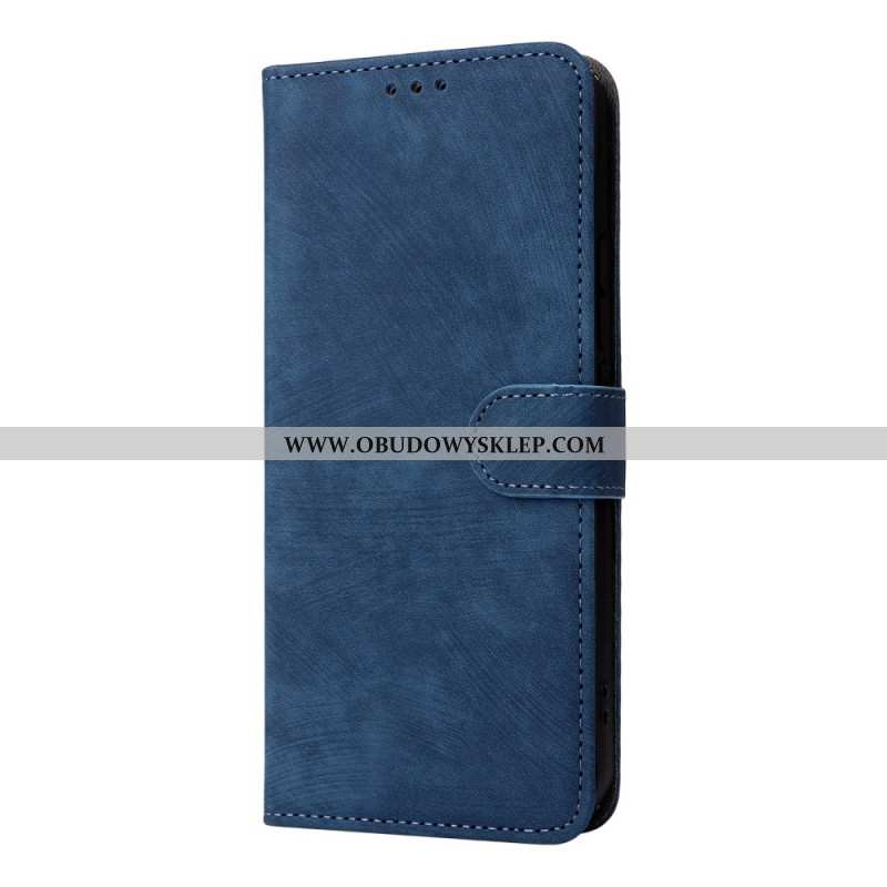 Pokrowce Xiaomi 15t Pro Portfel Rfid Z Efektem Zamszu