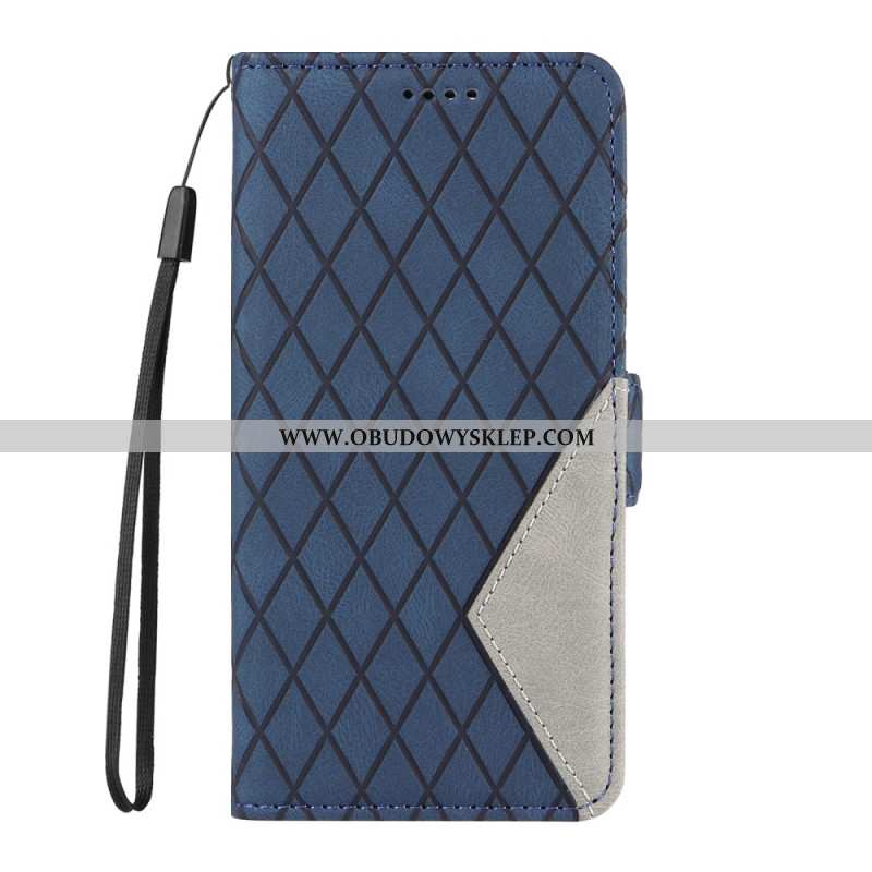 Pokrowce Xiaomi Redmi Note 14 4g Wzór W Romby