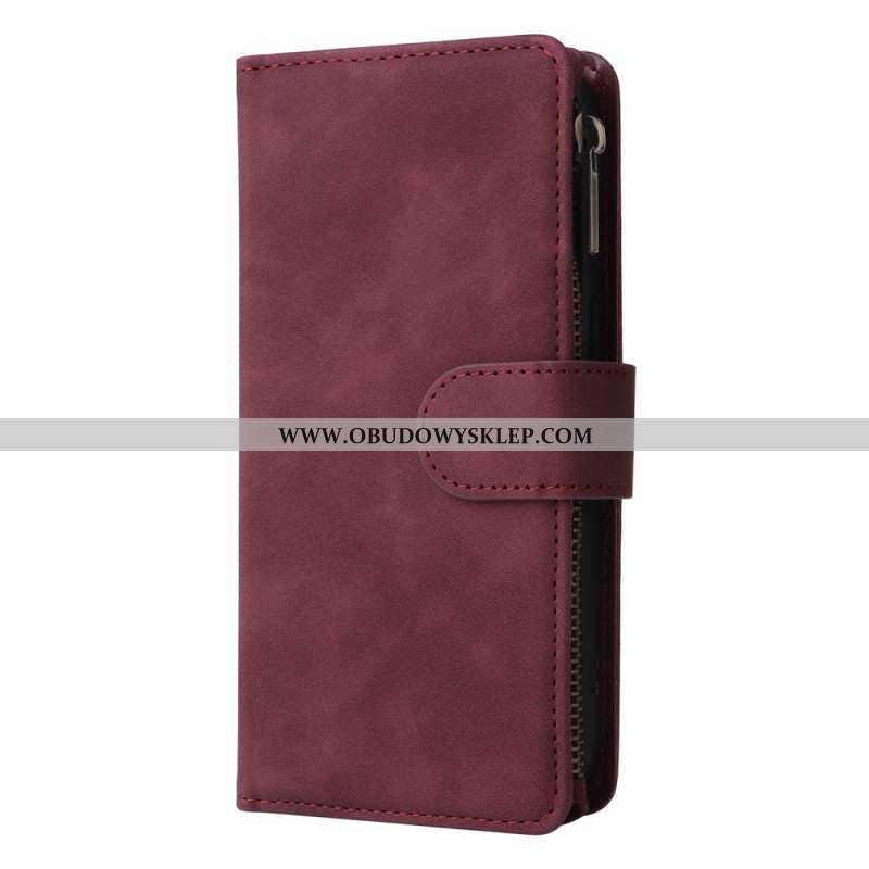 Pokrowce Xiaomi Redmi Note 14 5g Portfel W Całości Wykonany Z Imitacji Skóry