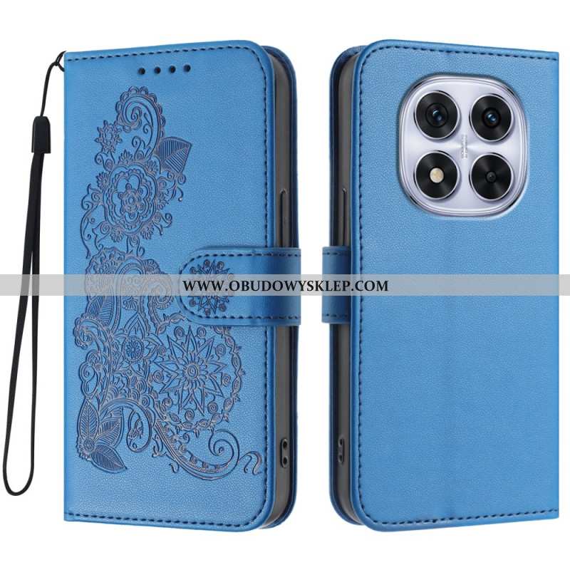 Pokrowce Xiaomi Redmi Note 14 Pro 4g Koronka