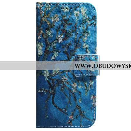 Pokrowce Xiaomi Redmi Note 15 5g Kwiaty Moreli