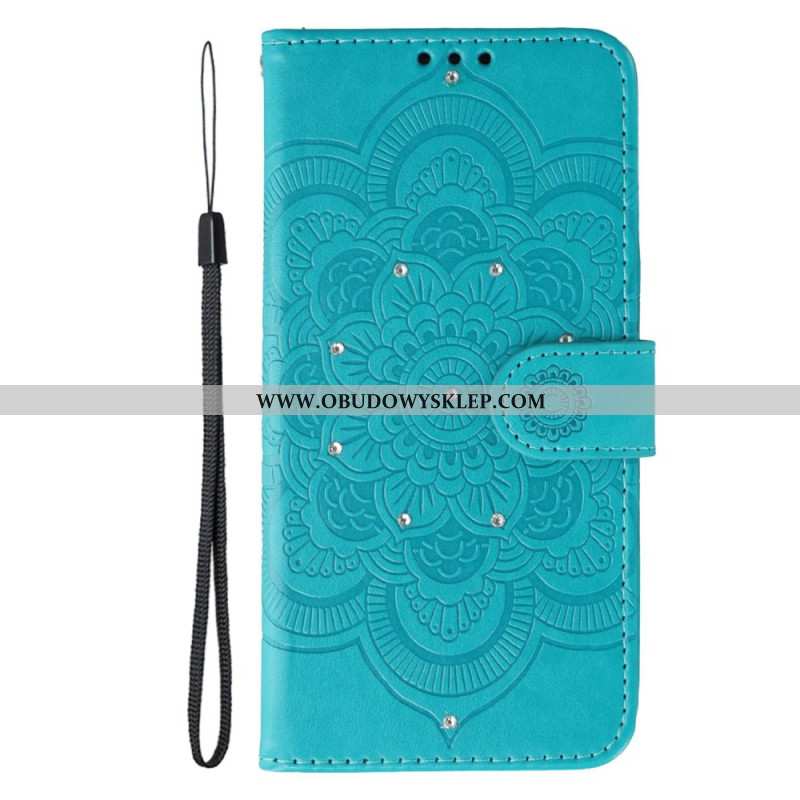 Pokrowce Xiaomi Redmi Note 15 5g Mandala I Kryształki Górskie
