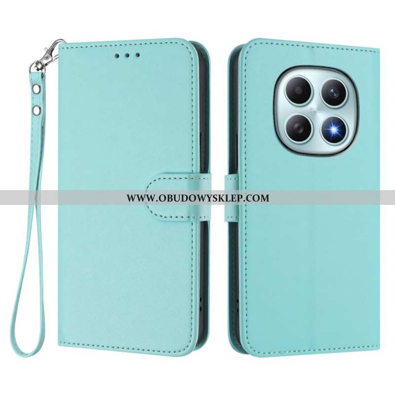 Pokrowce Xiaomi Redmi Note 15 5g Sztuczna Skóra