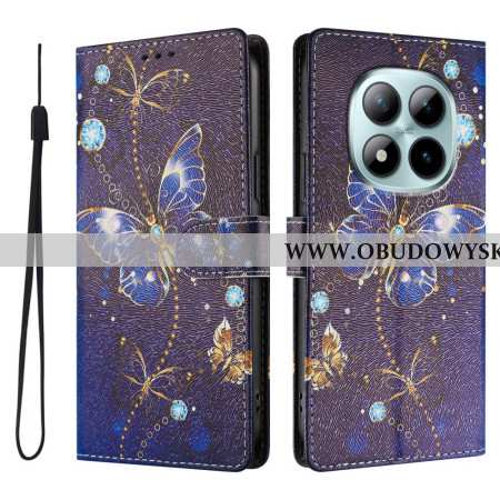 Pokrowce Xiaomi Redmi Note 15 Pro Plus 5g Drogocenne Motyle