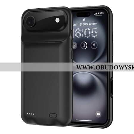 Powerbank 6000 Mah Do iPhone'a Air Ze Wzmocnioną Ochroną