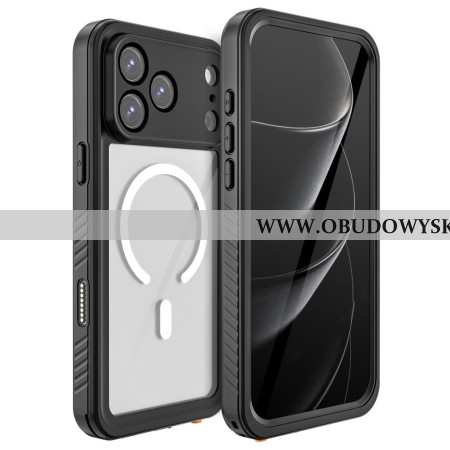 Przezroczysty Kompatybilny Z Magsafe Wodoodporny Ip68