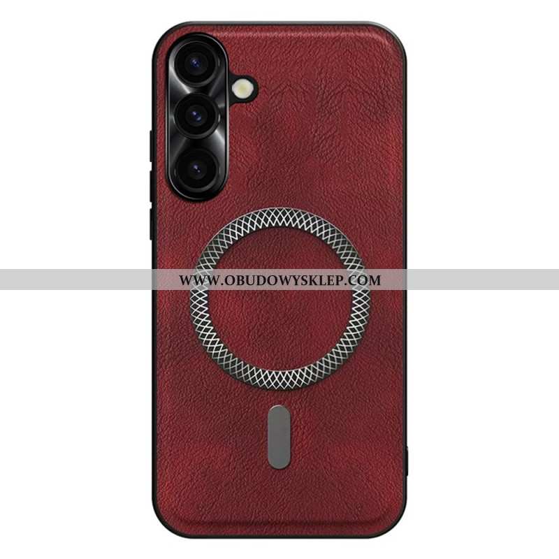 Samsung Galaxy S26 Oprawka Z Efektem Skóry