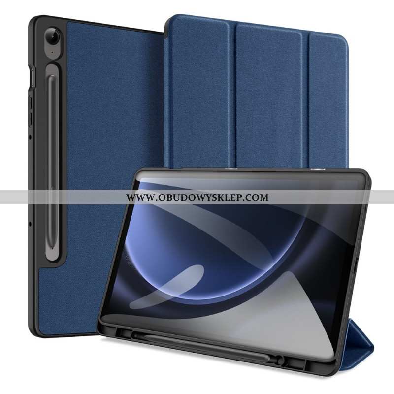 Samsung Galaxy Tab S10 Fe Domo Z Serii Dux Ducis