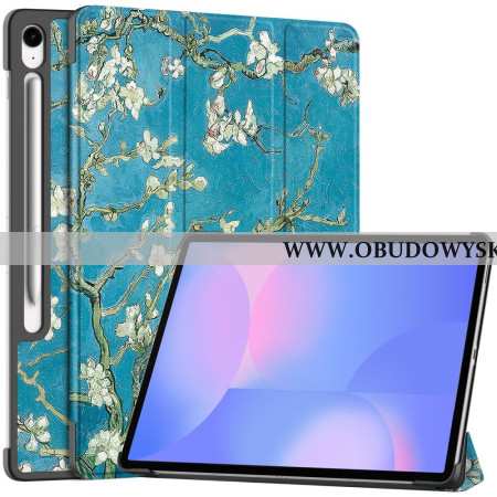 Samsung Galaxy Tab S10 Fe Plus Kwiatowy