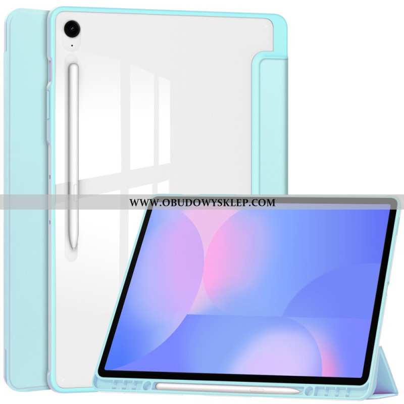 Samsung Galaxy Tab S10 Fe Plus Przezroczysta Hybryda