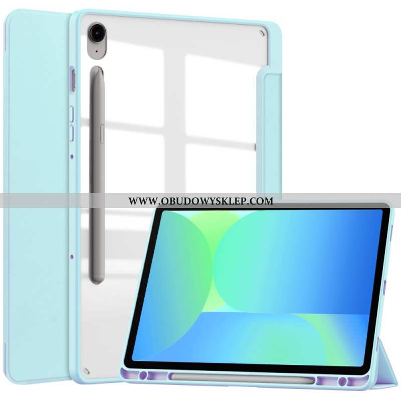 Samsung Galaxy Tab S10 Lite Przezroczysty Tył