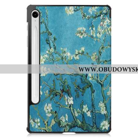 Samsung Galaxy Tab S10 Lite Wzmocniony Uchwyt Na Igłę Flowering Branches