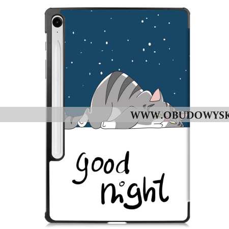 Samsung Galaxy Tab S10 Lite Wzmocniony Uchwyt Na Igłę Good Night