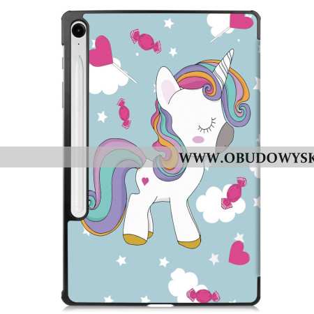 Samsung Galaxy Tab S10 Lite Wzmocniony Uchwyt Na Igłę Unicorn
