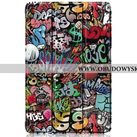 Samsung Galaxy Tab S10 Plus Graffiti