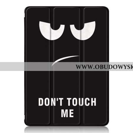 Samsung Galaxy Tab S10 Plus Przezroczysty Tył Nie Dotykaj Mnie