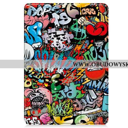 Samsung Galaxy Tab S11 Uchwyt Na Rysik Graffiti