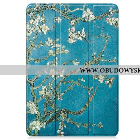 Samsung Galaxy Tab S11 Uchwyt Na Rysik Z Kwiatem Moreli