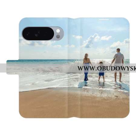 Skórzany Futerał Google Pixel 10 Pro Xl Etui Na Telefon Modne